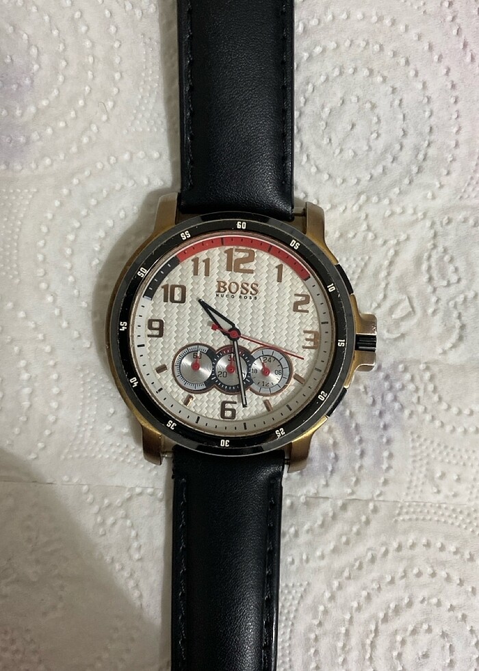 BOSS ERKEK KOL SAATİ - Görsel 2