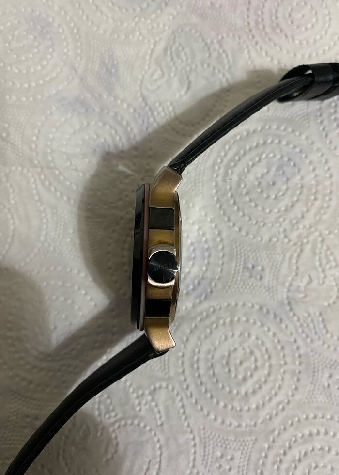 BOSS ERKEK KOL SAATİ - Görsel 4