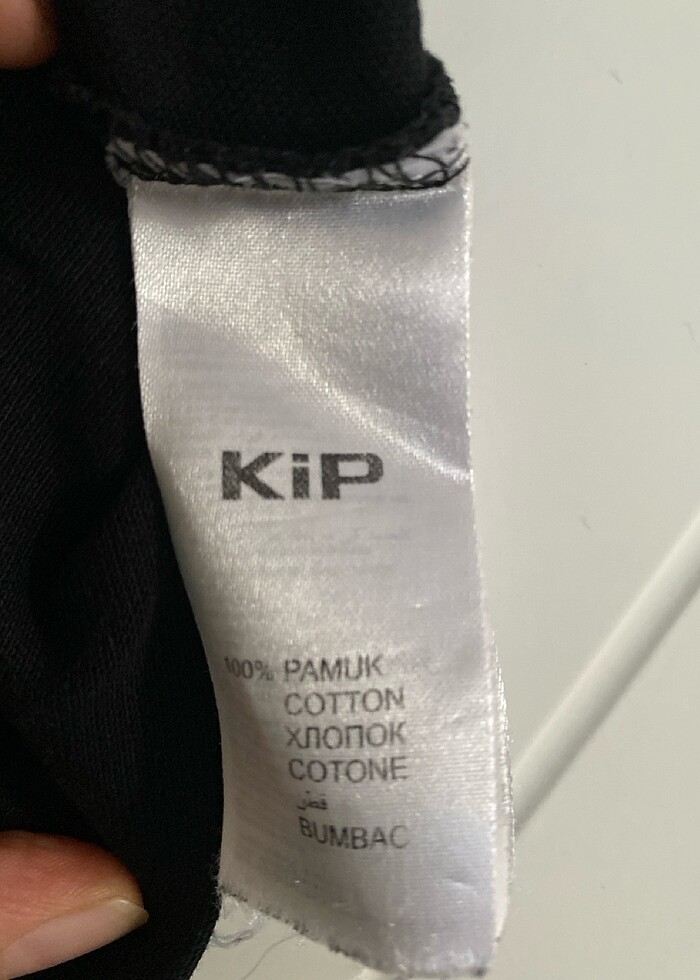 KİP MARKA ERKEK TİŞÖRT - Görsel 3