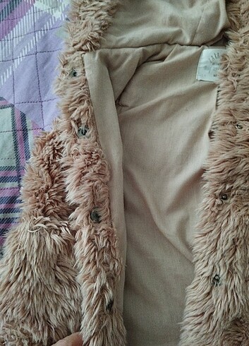 Zara Zara peluj yelek