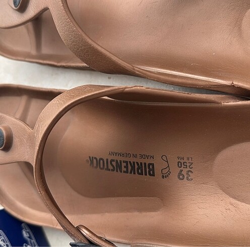 39 Beden Birkenstock terlik
