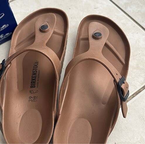 Birkenstock Birkenstock terlik