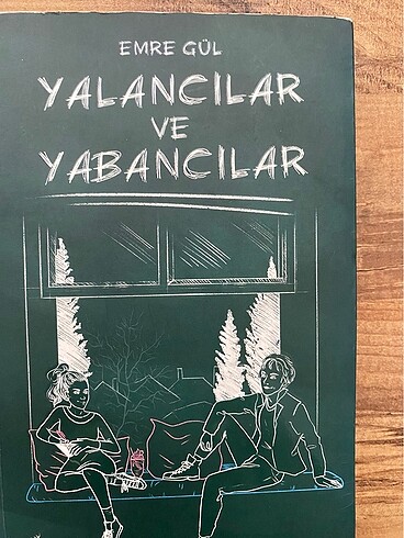 yalancılar ve yabancılar