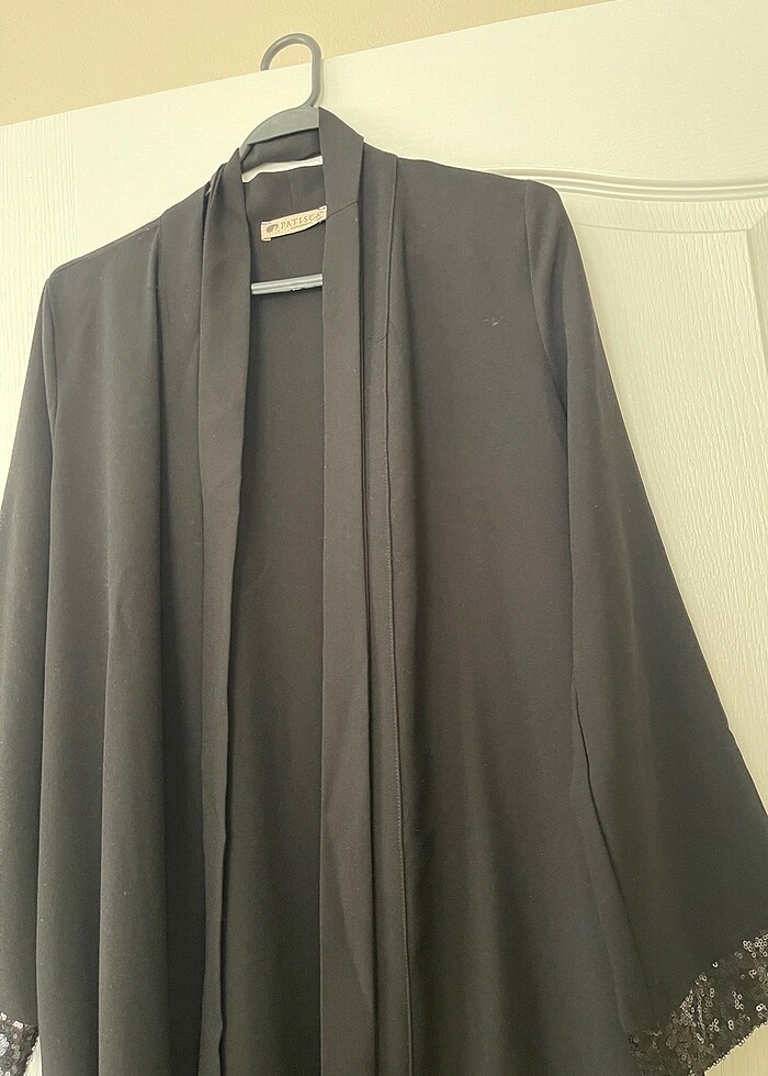Abaya - Görsel 3