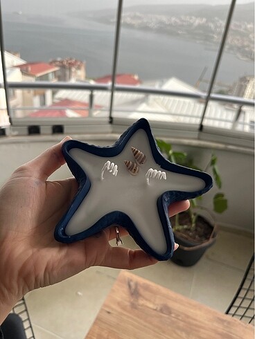 Beden Deniz kabuğu ve midye 2 Li