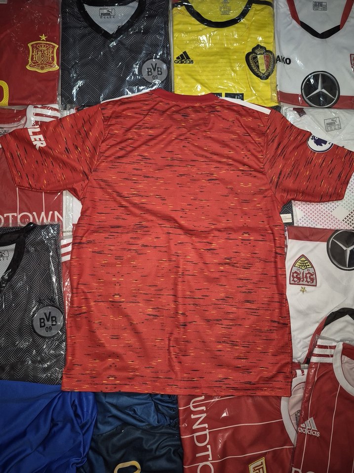 Manchester United forma - Görsel 2