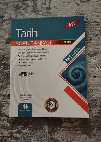 Tarih AYT Soru Bankası