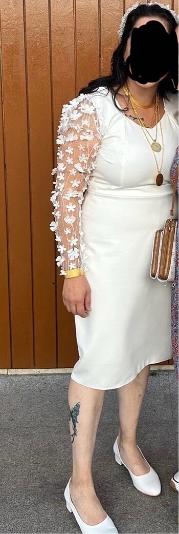 Diğer Nikah Elbisesi