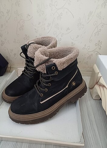 Lumberjack kadın bot