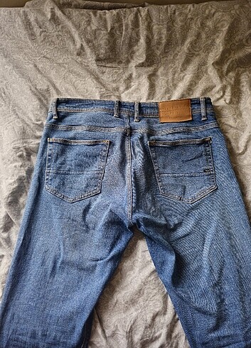 38 Beden mavi Renk Colin's pantolon 38/32