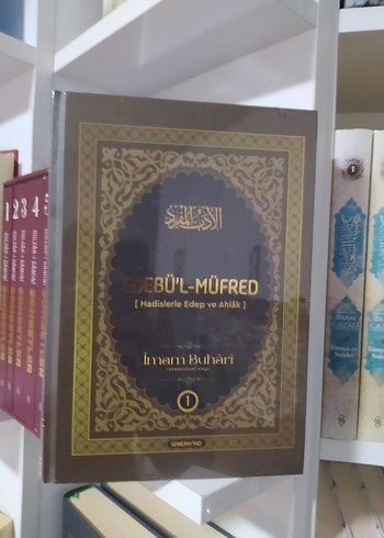 Edebul Mufred Hadislerle Edep ve Ahlak - İmam Buhari