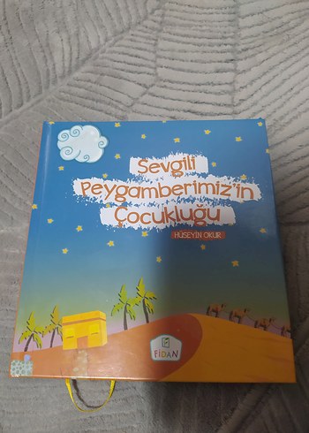 Beden Sevgili Peygamberimizin Çocukluğu - Hüseyin Ökür