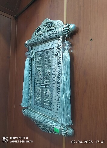  Beden Kabe kapısı duvar süsü 