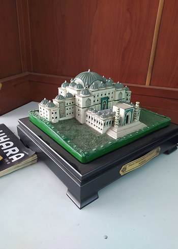  Beden medrese külliye maketi