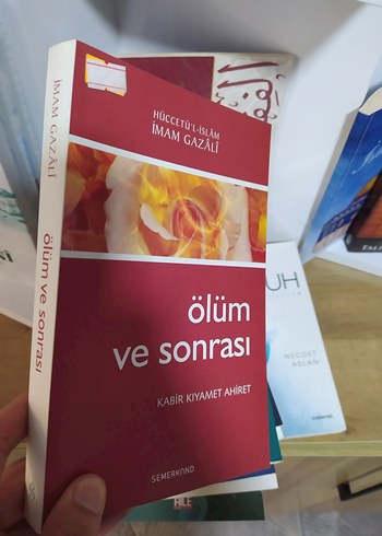 Ölüm ve Sonrası - İmam Gazali