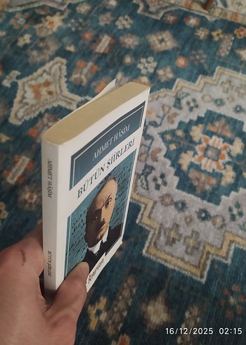 Ahmet Haşim Bütün Şiirleri Kitabı - Görsel 4