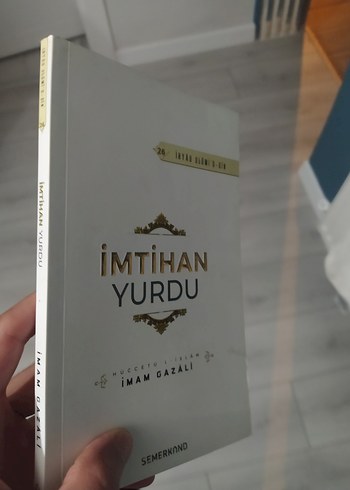 İmtihan Yurdu - İmam Gazali