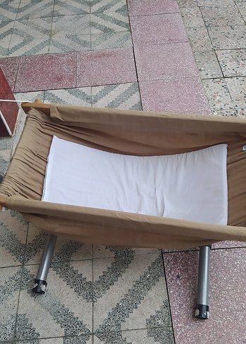  Beden camel Renk Bebek çingene Beşiği, hamak
