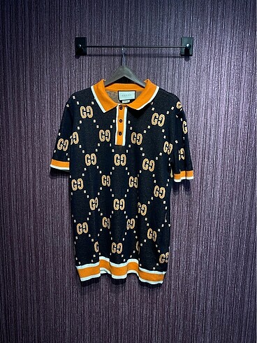 Gucci Yakalı Tshirt