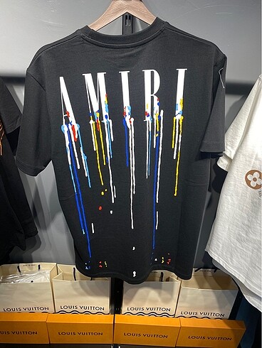 Diğer Amiri yeni sezon tshirt