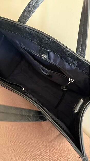 Pull bear tote çanta
