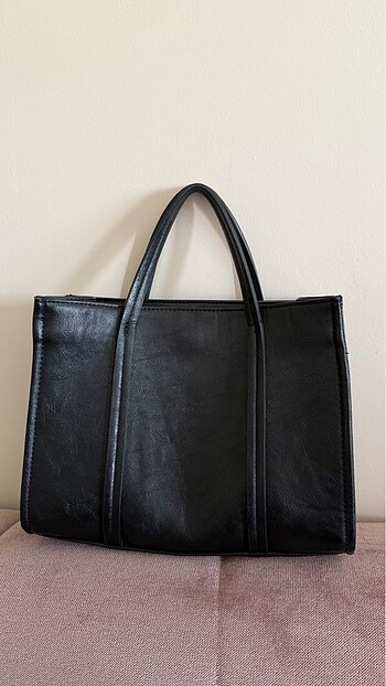 Beden Pull bear tote çanta