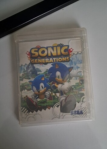 SONIC GENERATIONS PLAYSTATİON 3