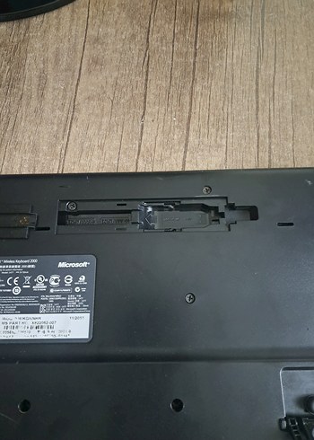 Siyah Samsung Bilgisayar Monitörü - Görsel 5