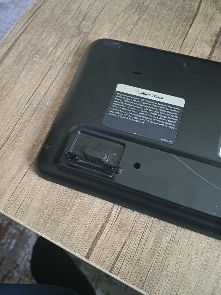 Siyah Samsung Bilgisayar Monitörü - Görsel 4