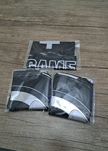 Siyah ve Gri  büyük balonlar - Görsel 2