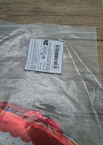 Renkli Baskılı Çocuk büyük balonları - Görsel 2