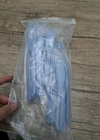 Mavi Plastik Mutfak Gereçleri Seti - Görsel 2