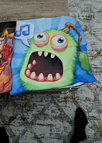 Doğum gününde yastık savaşı olarak kullanılır - Görsel 4