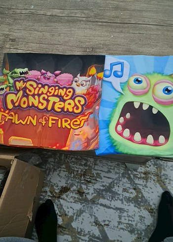 Doğum gününde yastık savaşı olarak kullanılır - Görsel 5