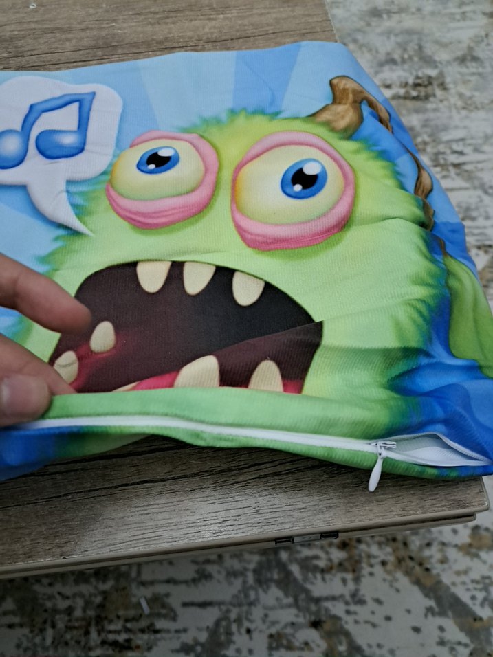 Doğum gününde yastık savaşı olarak kullanılır - Görsel 2