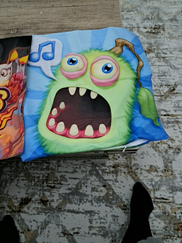 Doğum gününde yastık savaşı olarak kullanılır - Görsel 4