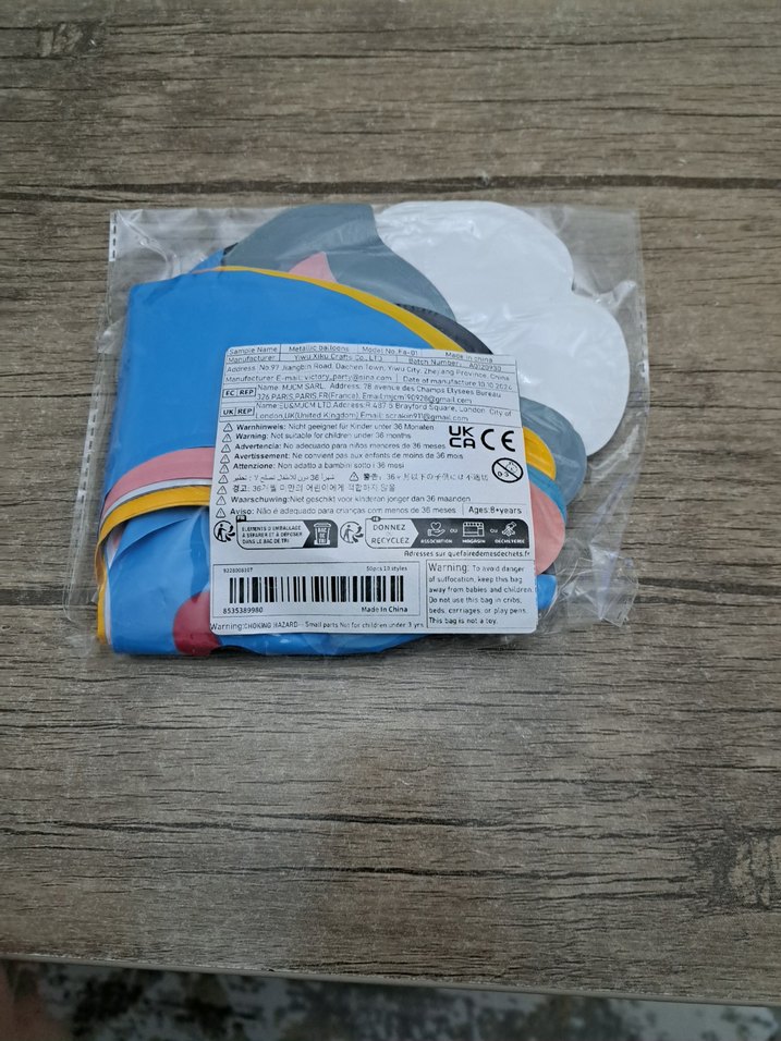 Doğum günü şapkası - Görsel 2