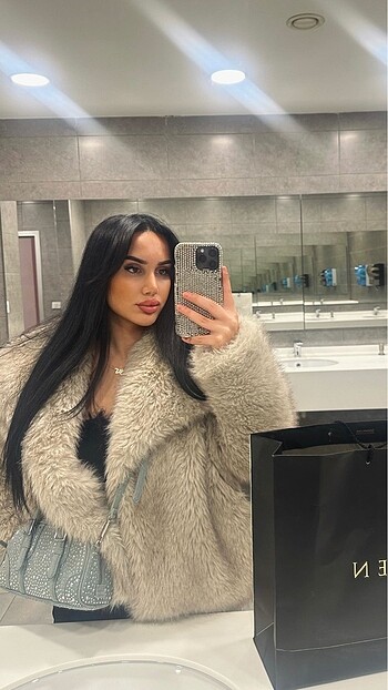 Zara kürk