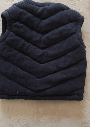 Erkek Çocuk Füme Yelek - Görsel 5