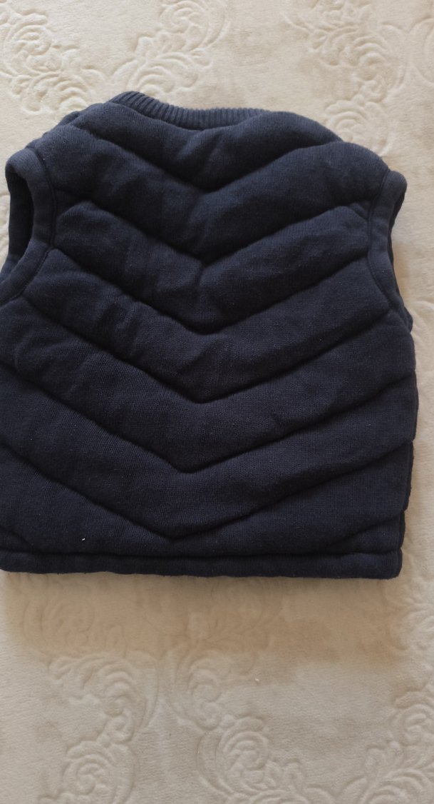 Erkek Çocuk Füme Yelek - Görsel 5