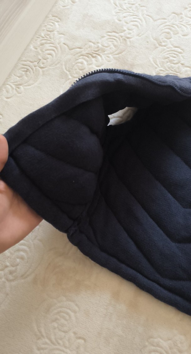 Erkek Çocuk Füme Yelek - Görsel 3