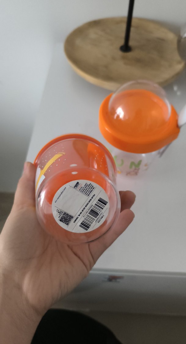 suluk ve yemek kabı - Görsel 2