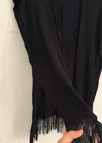 Siyah kimono - Görsel 2