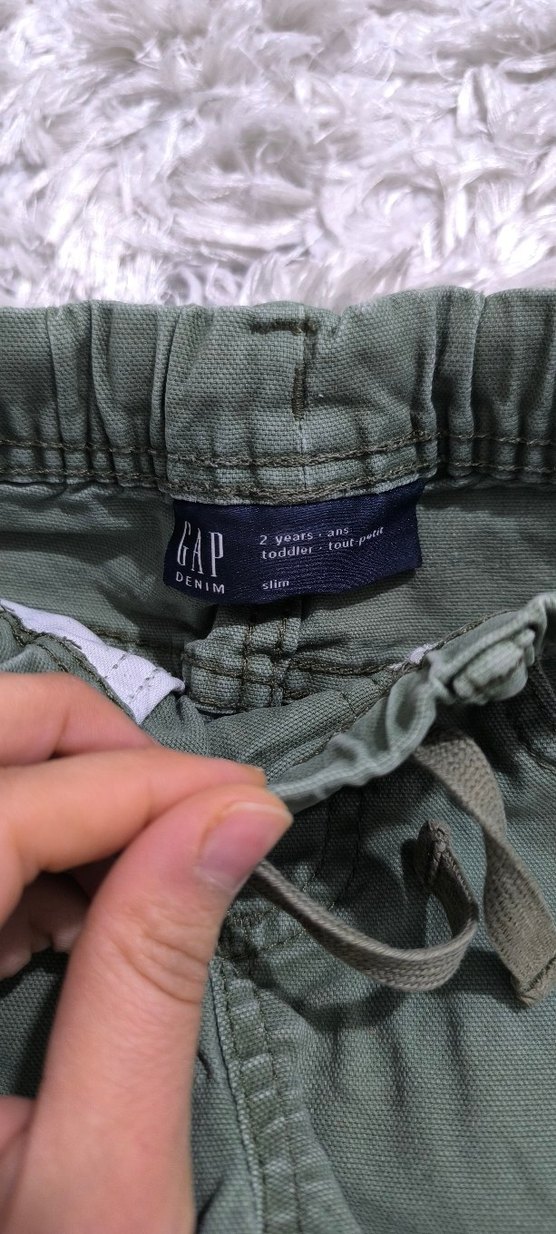 Erkek Çocuk Bol Kesim Kot Pantolon - Görsel 2