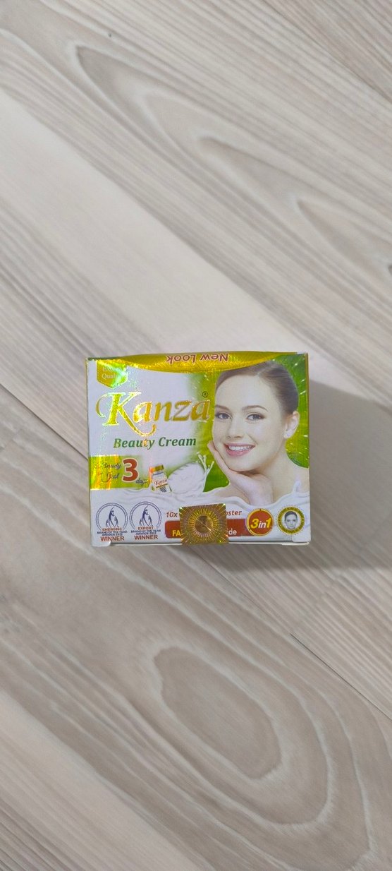 Kanza 3'ü 1 Arada Güzellik Kremi - Görsel 4