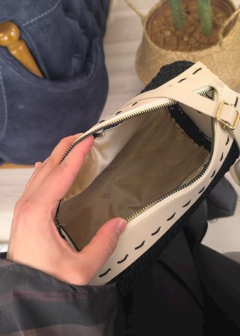 Siyah Kadın Omuz Çantası - Görsel 5