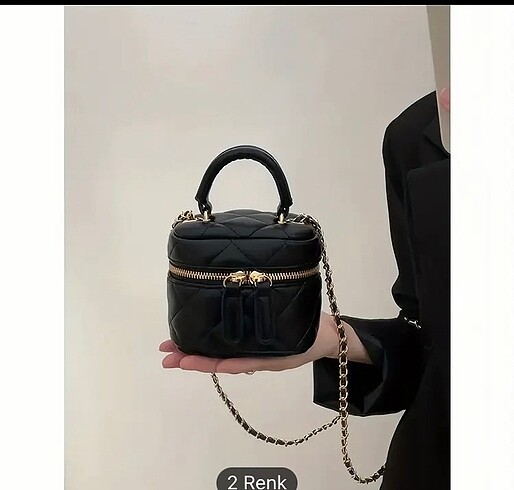 Diğer Zara model çanta