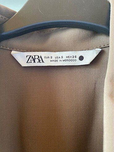 Zara Zara elbise
