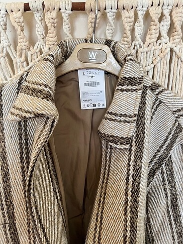 m Beden camel Renk Zara ceket