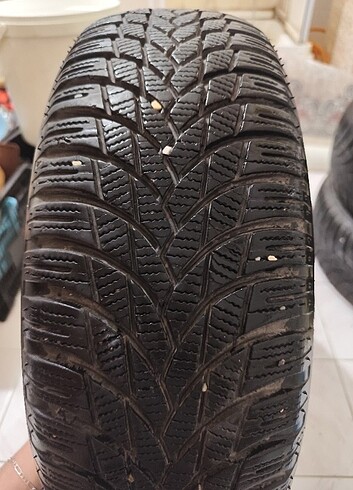 xs Beden 175/65 LASSA KIŞLIK LASTİK